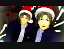 【MMD刀剣乱舞】新人君がクリスマスパーティではしゃいだ結果こうなった