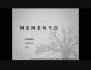 【ゆっくり実況】　MEMENTO　【PCゲーム】