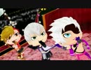【ＭＭＤ】まめバサで好き雪♪【ＭＭＤ戦国ＢＡＳＡＲＡ】