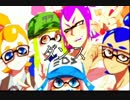 【手描き】それもイカ生だ【Splatoon】