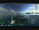 [WoWs] タシュケント 5  [ゾーンとかいうクソゲー]