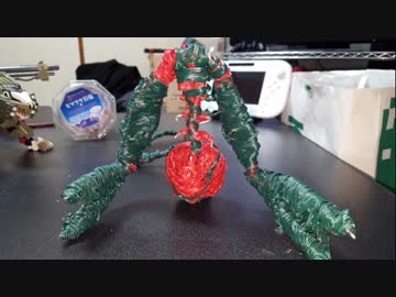 ビニタイで作って遊ぼう#3