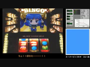 【ゆっくりパチスロ】スーパービンゴネオ　2ふぅあ【設定6】