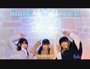 【ぽっぽ】スノートリック 【踊ってみた】
