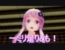 【MMDボイロ】ゆかり、クリスマスなう『帰りたい』