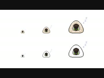 ウロコインコ：ハル【ちまっとアイコン Part2】
