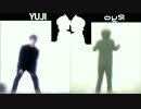 ユージ VS ソック・リー ボイパ対決 Bad Apple!!