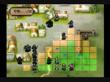 【実況】ティアリングサーガ MAP14part2