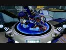HBCオリジナルでガチマッチ(ガチヤグラ:キンメダイ美術館)