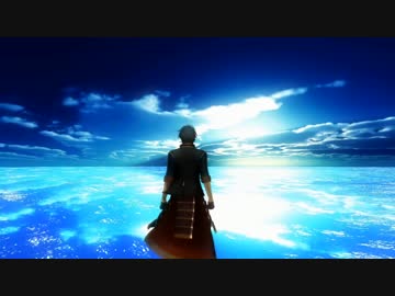 【MMD刀剣乱舞寸劇】こころおきて【大倶利伽羅と長谷部】