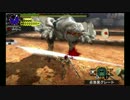 【MHX実況】闘技そろS-10