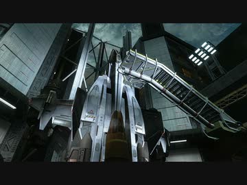 【東方 x Halo:Reach】東方離地録 EP10「飛翔」 前編