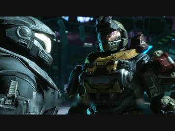 【東方 x Halo:Reach】東方離地録 EP10「飛翔」 後編