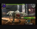 【MHX実況】闘技そろS-12