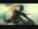 ゲーム『進撃の巨人』TVCF第１弾【最高画質】