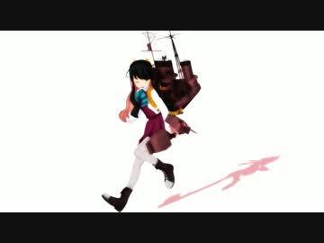 [MMD]異世界提督 47話