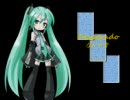 【Desperado/ならず者】を初音ミクに歌ってもらってみた