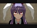 【東方MMD】 The REISEN 【アクション】