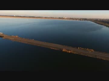 狛犬のGSR250S緩々旅～ダム編～第8回渡良瀬貯水池リベンジ