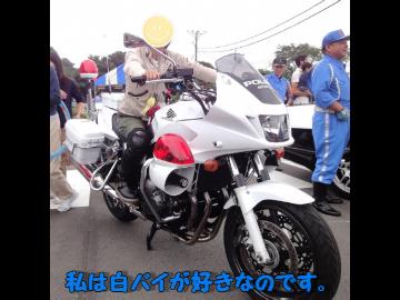 教習所でふれあい祭りだよっ！（PCX150はETC入院中）
