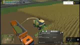 【Farming Simulator 15】Courseplayで農業自動化 5回目【MOD紹介】