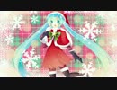【初音ミク】 初恋～Xmas Story～ 【オリジナル曲】