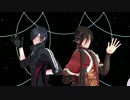 【MMD刀剣乱舞】酔った刀剣たちの踊り　中編【紙芝居寸劇】