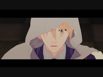 【MMD刀剣乱舞】BURNING【自作山姥切国広】