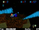 【Night of Doom実況プレイ】~マリオ64のファンを悪夢へと誘う~ 58枚目