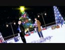 【MMDHQ!!】王様庶民のSnow Song Show