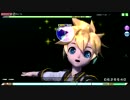 【DIVAAC】knife Extreme【青月×黒星×イノセント】【ReACTのアナザーエンド】