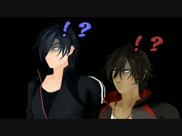 【MMD刀剣乱舞】リサーチとアポは計画的に【MMD紙芝居】