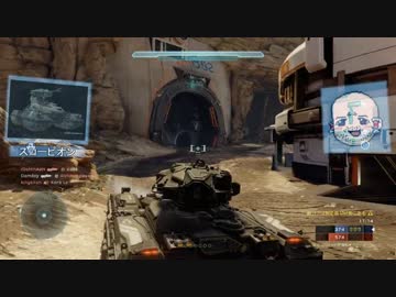 【HALO5】 ゆっくりスパルタン　ぼくらのウォーゾーン!　01-2