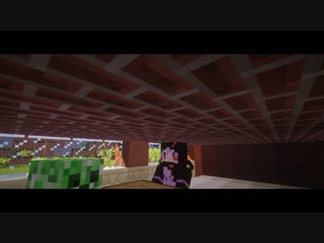 【ゆっくりゆかり対決】シナリオライター結月ゆかり【Minecraft】