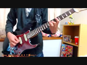 Snow halation 弾いてみた あをき様ver 本家と入れ替えてみた