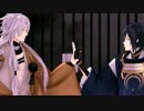 【MMD刀剣乱舞】月と狐で月陽-ツキアカリ-