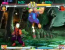 SFⅢ 3rd STRIKE - HUGO vs GOUKI net