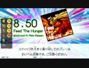 【GITADORA TB】Feed The Hunger (ADV/EXT/MSTR) 【DrumMania】