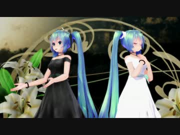 【ミク＆カイト】 タヴナー「神の御母よ、我ここに立ち」