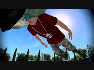 カオスなスケボーゲームskate3ゆっくり実況はじめました　第２部　14