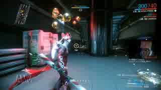 【warframeクリスマス記念動画】オロキンニンジャの宅急便