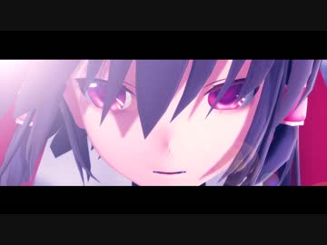 【霊夢＆魔理沙＆アリス＆咲夜＆早苗】　一騎当千　【東方MMD】