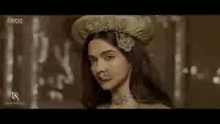 【インド】 Deewani Mastani - Bajirao Mastani (2015)