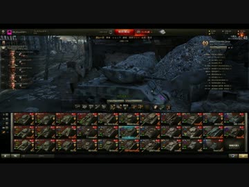 【WoT:M4A3E2】　らっぴーのコマンドー式戦車道 part14