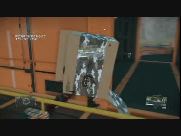 【MGSV:TPP】FOB 対人潜入詰め合わせ1