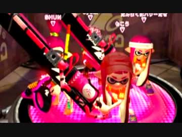 甲子園に落ち、パッドも壊れている男のフェス 後編 【スプラトゥーン】