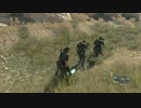 MGSV お馬鹿な兵士二人