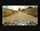 WRC5　インを攻めすぎるとこうなる
