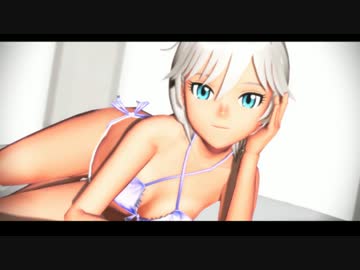 【MMD】 ラブライカでToxic 【アイドルマスターCG】