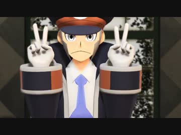 【MMD】ノボリさんでELECT